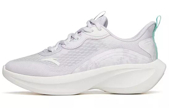 Кроссовки женские с низким верхом Mist Purple/Ice Powder Blue Anta