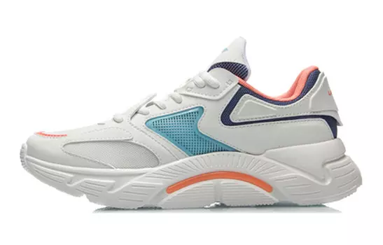 Кроссовки женские с низким верхом Mist White Lining