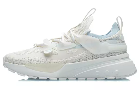 Кроссовки женские с низким верхом Mist White Lining