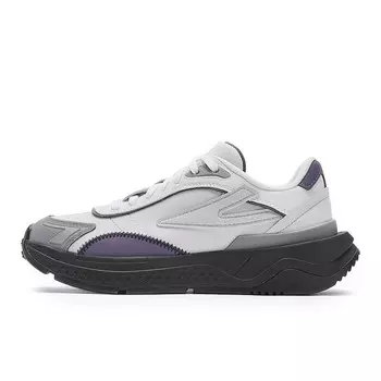 Кроссовки женские с низким верхом Moon Rock Grey / Misty Grey Fila