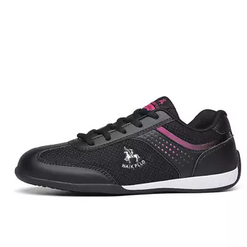 Кроссовки женские с низким верхом Naikpllo, черный