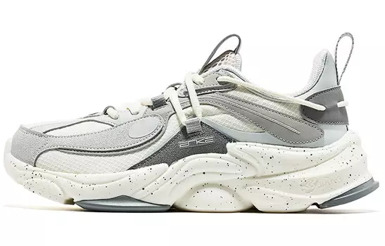 Кроссовки женские с низким верхом Oak Bud White/white Dew Gray Erke