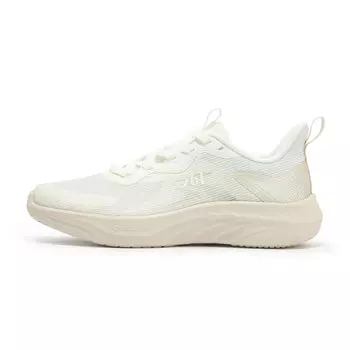 Кроссовки женские с низким верхом Oat Milk/feather White 361°