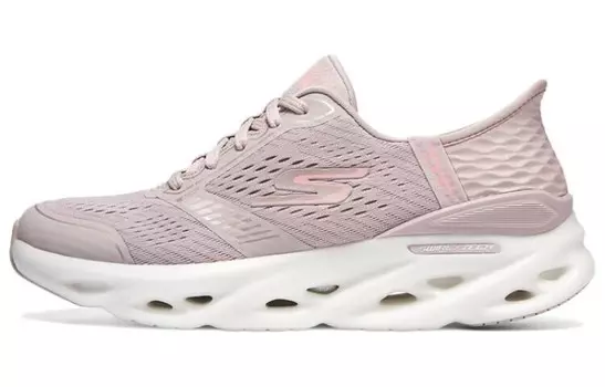 Кроссовки женские с низким верхом Pale Dogwood Skechers