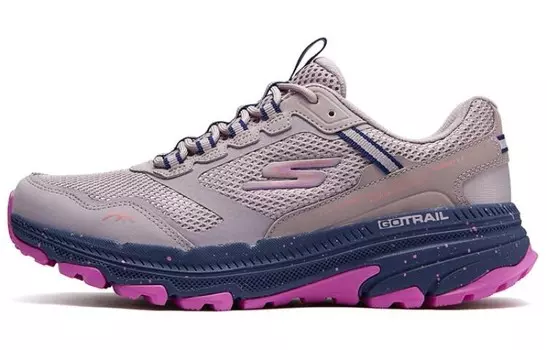 Кроссовки женские с низким верхом Pale Dogwood Skechers