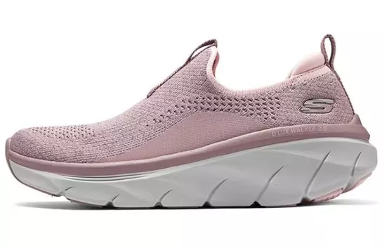 Кроссовки женские с низким верхом Pale Dogwood Skechers