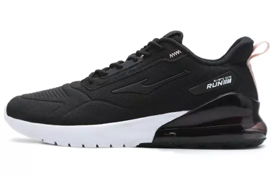 Кроссовки женские с низким верхом Positive Black/Positive White Erke