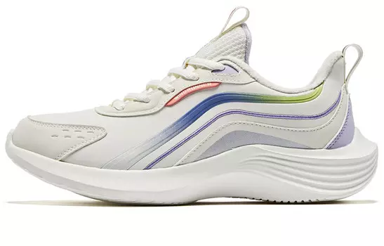 Кроссовки женские с низким верхом Qiaodan