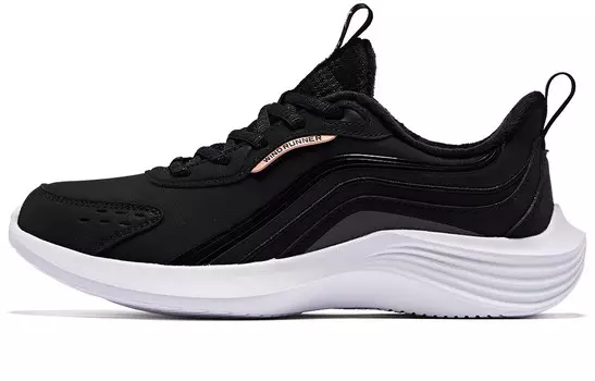 Кроссовки женские с низким верхом Qiaodan