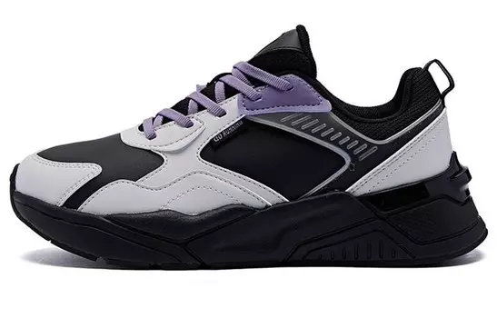 Кроссовки женские с низким верхом Qiaodan