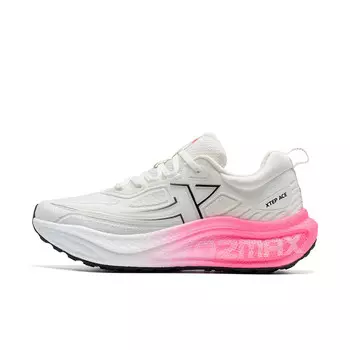 Кроссовки женские с низким верхом Sail белые Xtep