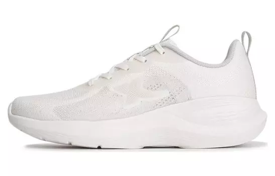 Кроссовки женские с низким верхом Sail белые Xtep