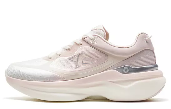 Кроссовки женские с низким верхом Sail White/pure Powder Xtep