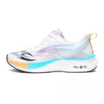 Кроссовки женские с низким верхом, серебряный Avjv, цвет Silver light blue