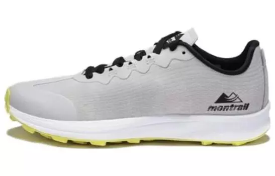 Кроссовки женские с низким верхом серые/белые/черные Columbia