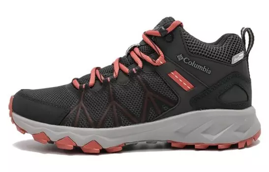 Кроссовки женские с низким верхом серые Columbia