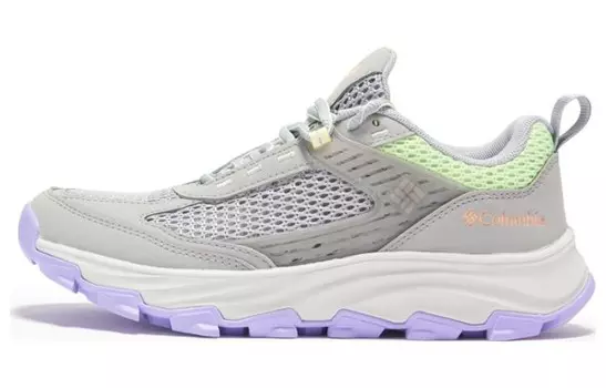 Кроссовки женские с низким верхом серые Columbia