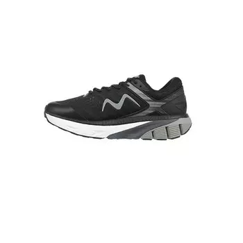 Кроссовки женские с низким верхом серые Mbt