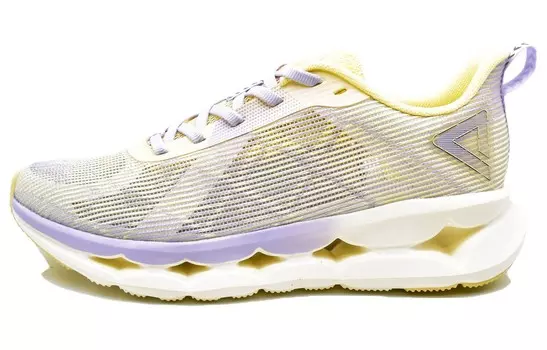 Кроссовки женские с низким верхом серые Peak