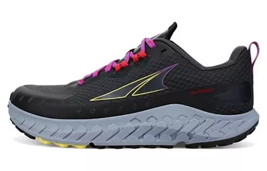 Кроссовки женские с низким верхом серые/синие Altra