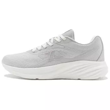 Кроссовки женские с низким верхом серые Xtep