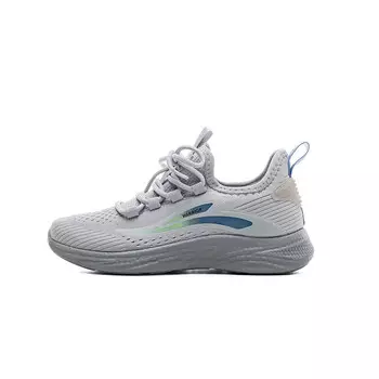 Кроссовки женские с низким верхом серый Warrior 1927