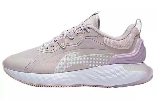 Кроссовки женские с низким верхом Silence Purple Lining