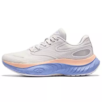 Кроссовки женские с низким верхом сиреневые Erke