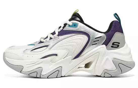 Кроссовки женские с низким верхом Skechers