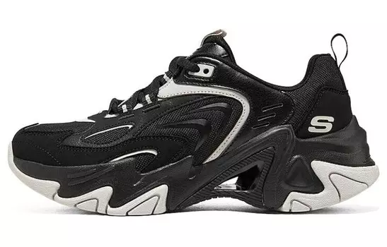 Кроссовки женские с низким верхом Skechers, черный