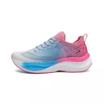 Кроссовки женские с низким верхом, светло-лунный синий/розово-красный Lpmx