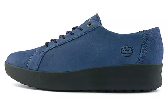 Кроссовки женские с низким верхом темно-синие Timberland