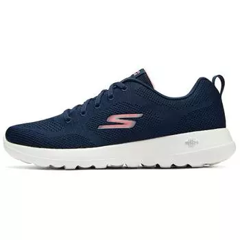 Кроссовки женские с низким верхом Ultra Blue/Fire Orchid Skechers