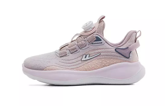 Кроссовки женские с низким верхом Warrior