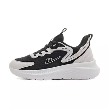 Кроссовки женские с низким верхом Warrior, белый/фиолетовый