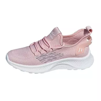 Кроссовки женские с низким верхом Warrior, черный