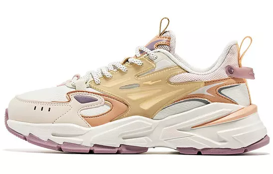 Кроссовки женские с низким верхом Wilderness Ash/stucco Ash Erke