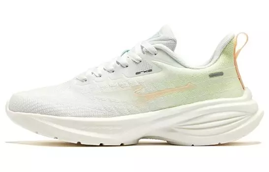 Кроссовки женские с низким верхом зеленый Erke