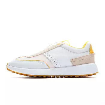 Кроссовки женские с низким верхом желтые Cole Haan