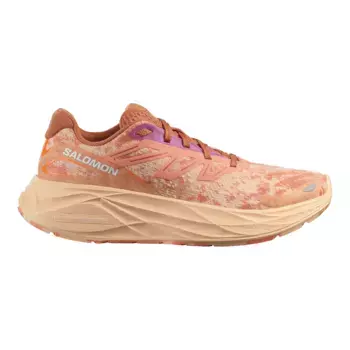 Кроссовки женские Salomon Aero Glide 2, оранжевый