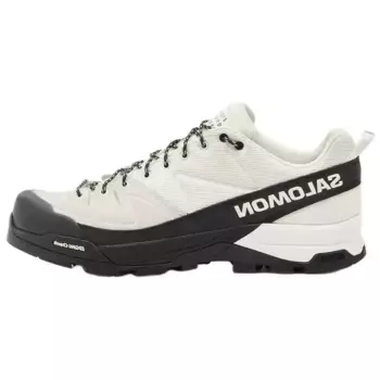 Кроссовки женские Salomon х MM6 Maison Margiela, белый/черный