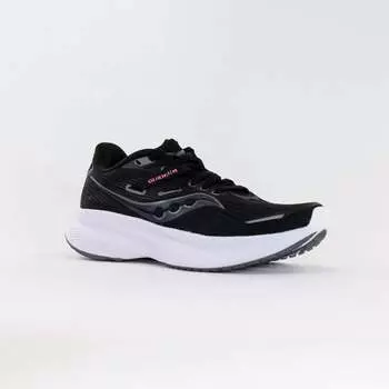 Кроссовки женские SAUCONY, черный/белый