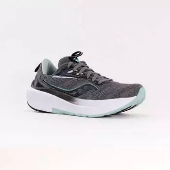 Кроссовки женские SAUCONY, цвет charcoal/ice