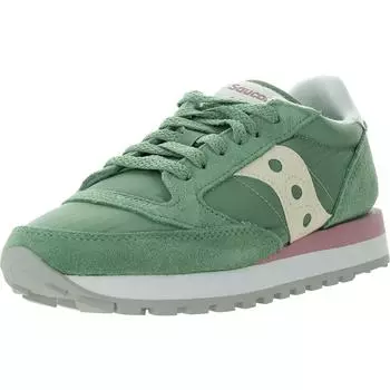 Кроссовки женские SAUCONY, цвет emerald