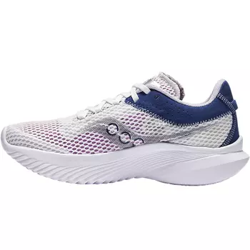 Кроссовки женские Saucony Jinghua 14 амортизирующие, бело-розовый