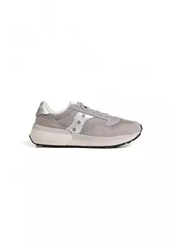 Кроссовки женские Saucony комбинированные на толстой подошве, бежевый