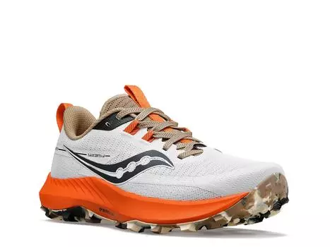 Кроссовки женские Saucony Peregrine 13, серый