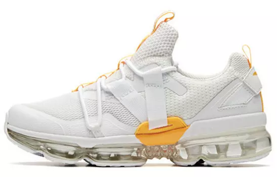 Кроссовки женские SEEED Low-top White Mango Orange Anta