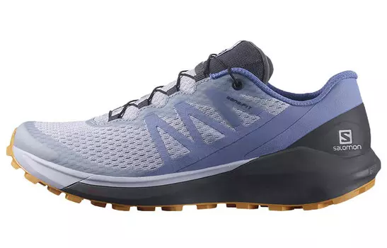 Кроссовки женские Sense Ride 4 с низким верхом, сиреневые Salomon