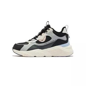 Кроссовки женские, серый, средней высоты Erke